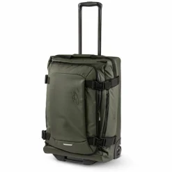 Koffersoorten|Fietsartikelen-Bardani Defender Reistas Medium koffer olive night
