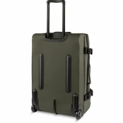 Koffersoorten|Fietsartikelen-Bardani Defender Reistas Medium koffer olive night