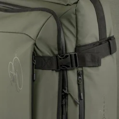 Koffersoorten|Fietsartikelen-Bardani Defender Reistas Medium koffer olive night