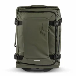 Koffersoorten|Fietsartikelen-Bardani Defender Reistas Medium koffer olive night