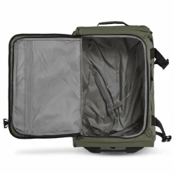 Koffersoorten|Fietsartikelen-Bardani Defender Reistas Medium koffer olive night