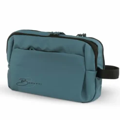 Toilettassen-Bardani Defender toilettas metal blue