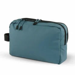 Toilettassen-Bardani Defender toilettas metal blue