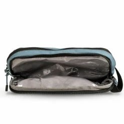 Toilettassen-Bardani Defender toilettas metal blue