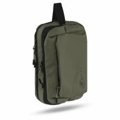 Bardani Defender toilettas olive night< Toilettassen