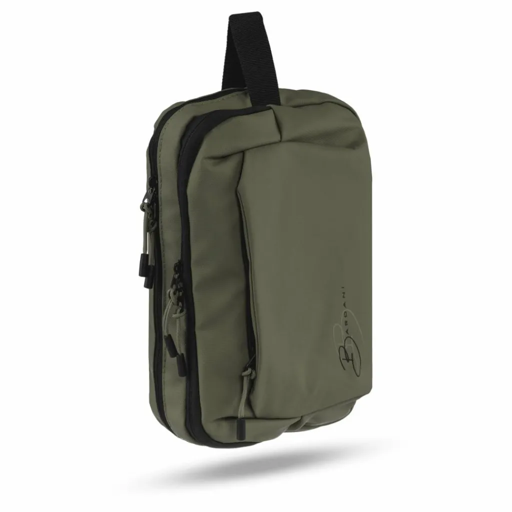 Bardani Defender toilettas olive night< Toilettassen