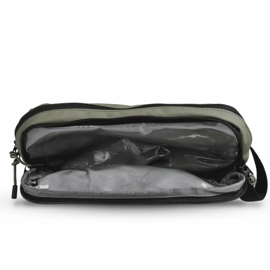 Bardani Defender toilettas olive night< Toilettassen