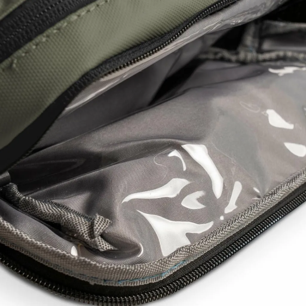 Bardani Defender toilettas olive night< Toilettassen