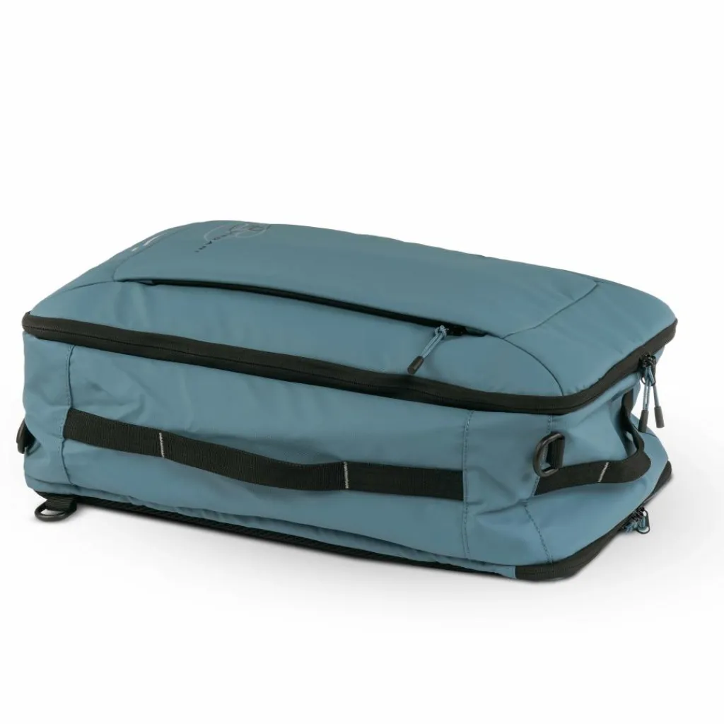 Bardani Defender Travel Pack rugzak 28 liter metal blue< Overige Rugzakken
