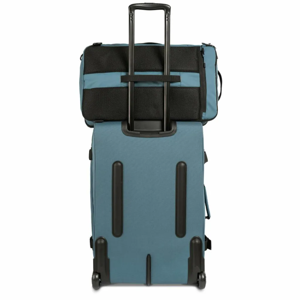 Bardani Defender Travel Pack rugzak 28 liter metal blue< Overige Rugzakken