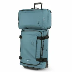 Bardani Defender Travel Pack rugzak 28 liter metal blue< Overige Rugzakken