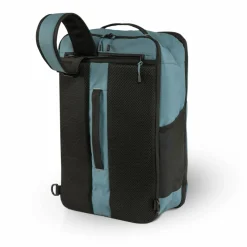Bardani Defender Travel Pack rugzak 28 liter metal blue< Overige Rugzakken