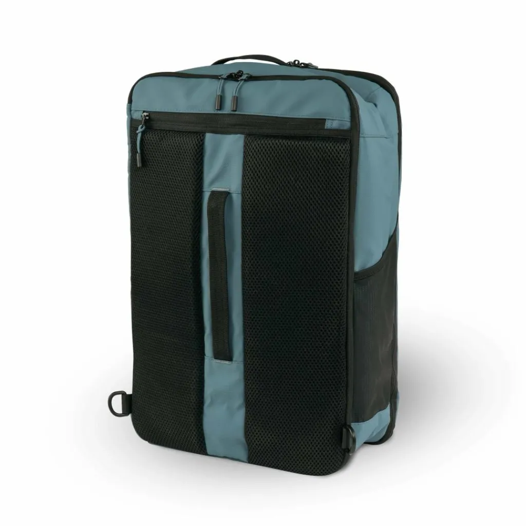 Bardani Defender Travel Pack rugzak 28 liter metal blue< Overige Rugzakken