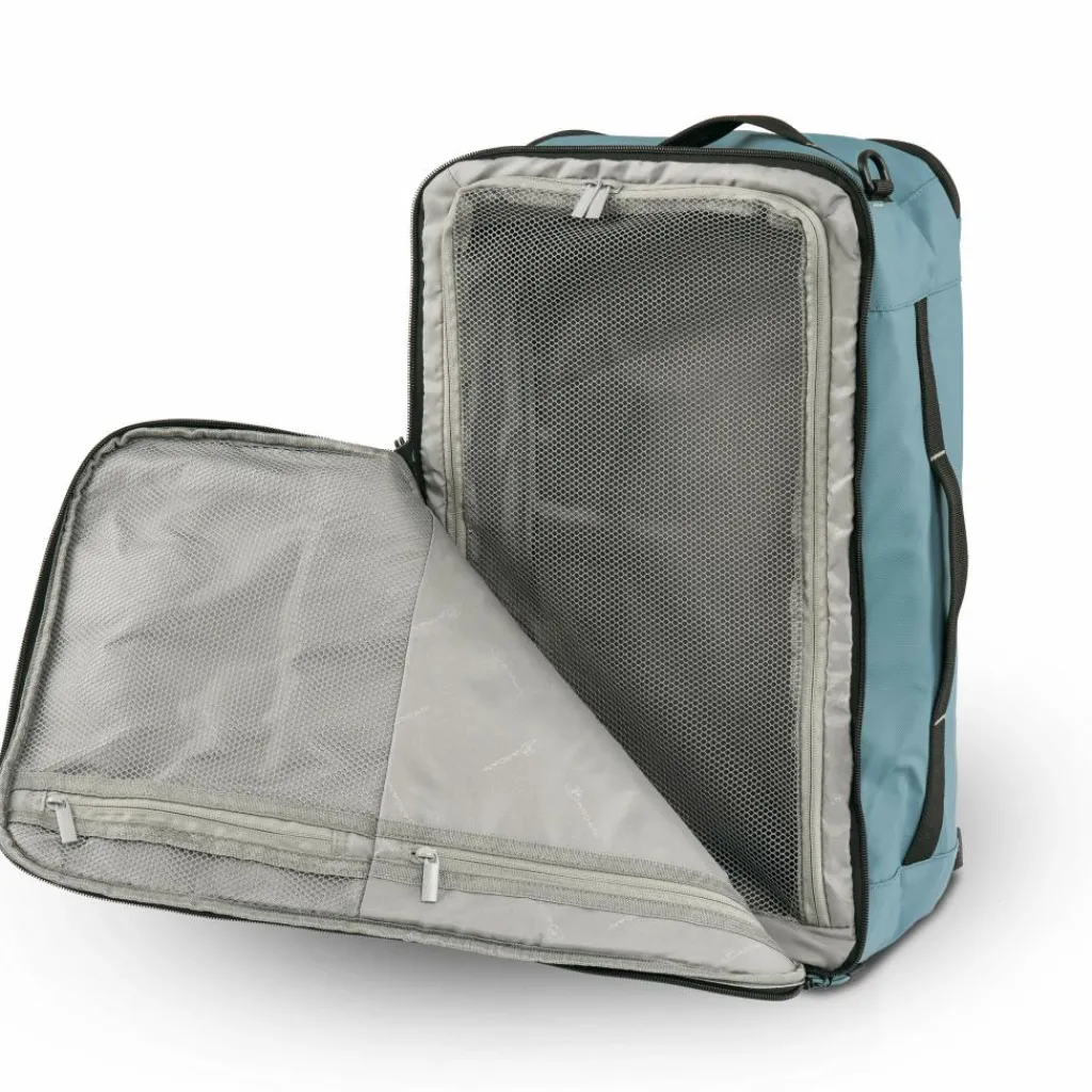 Bardani Defender Travel Pack rugzak 28 liter metal blue< Overige Rugzakken