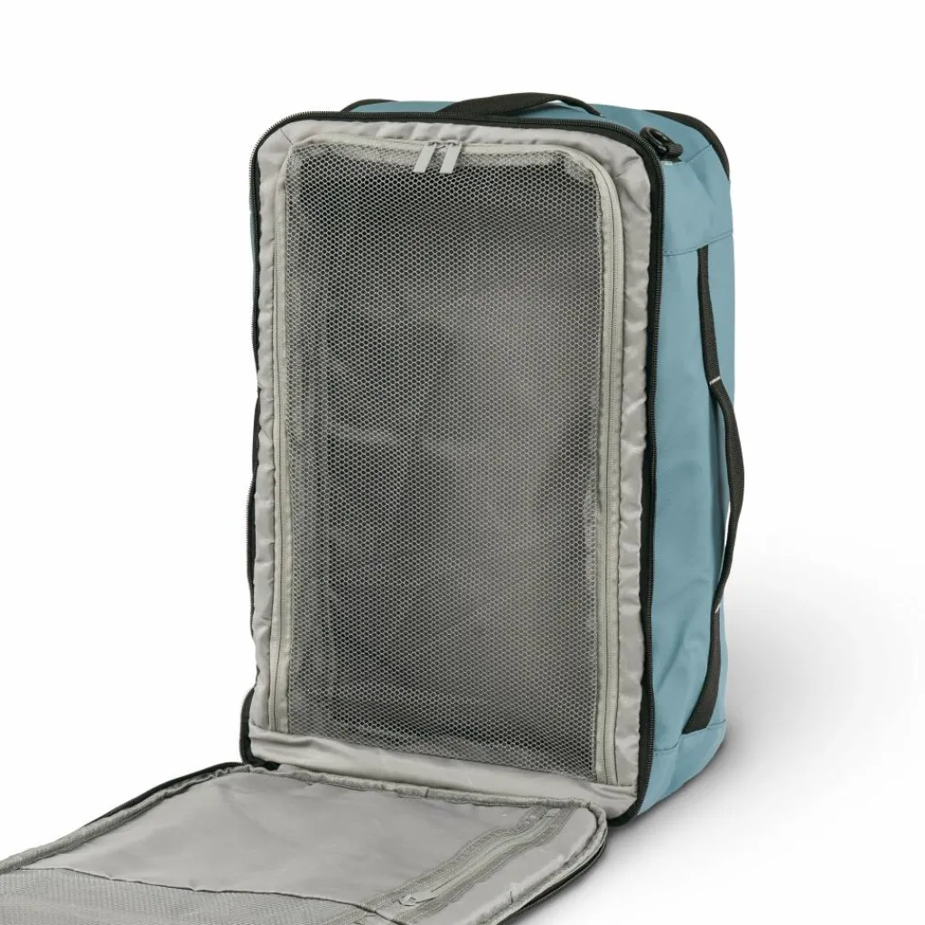 Bardani Defender Travel Pack rugzak 28 liter metal blue< Overige Rugzakken
