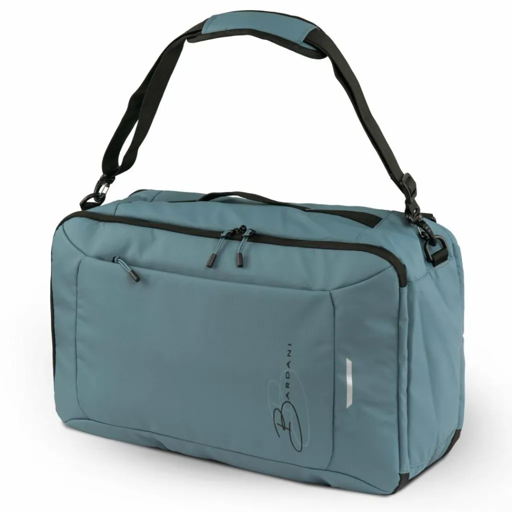 Bardani Defender Travel Pack rugzak 28 liter metal blue< Overige Rugzakken