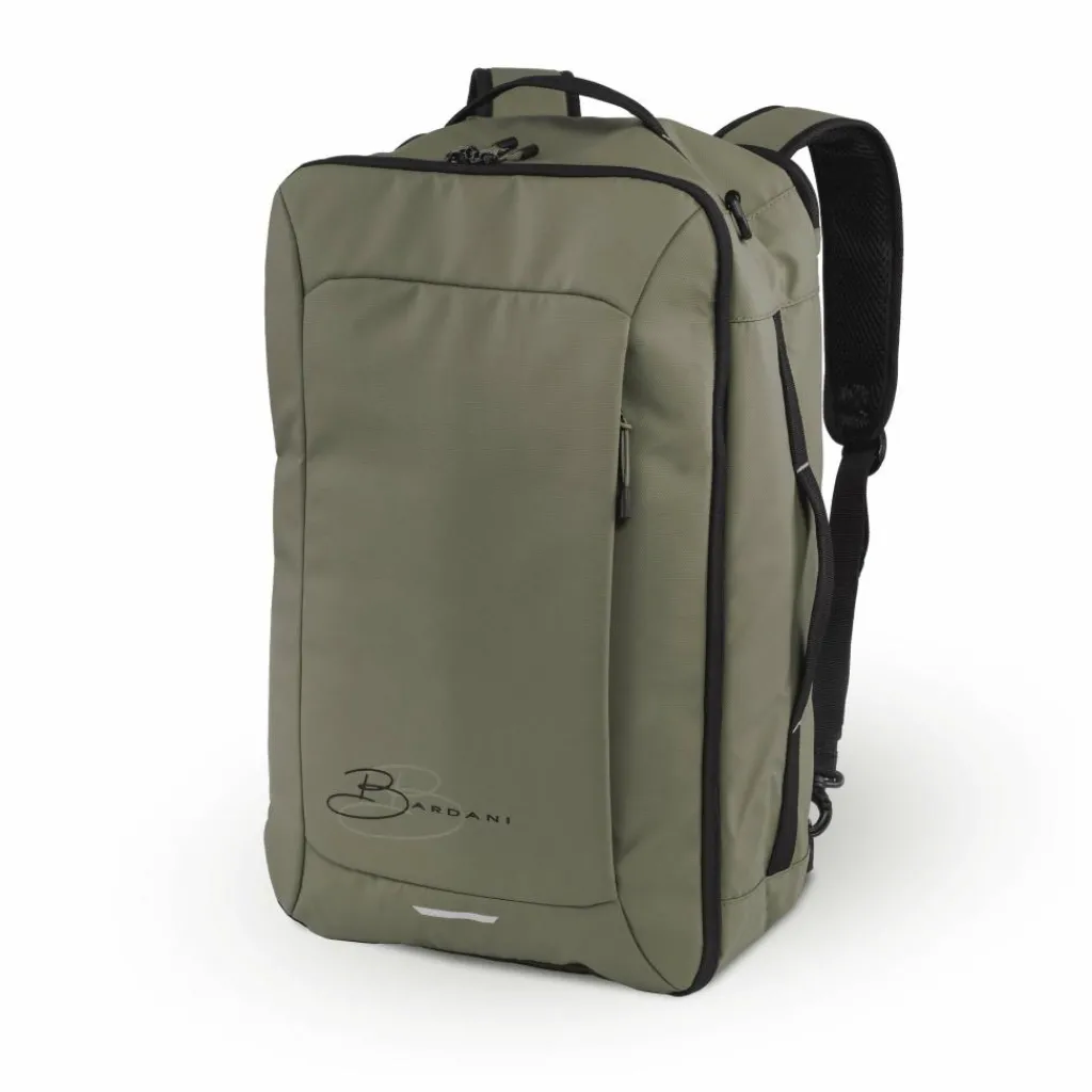 Bardani Defender Travel Pack rugzak 28 liter olive night< Overige Rugzakken