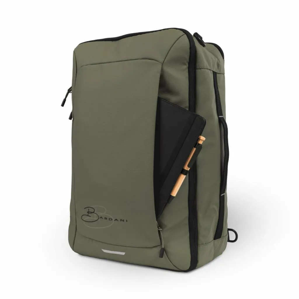 Bardani Defender Travel Pack rugzak 28 liter olive night< Overige Rugzakken