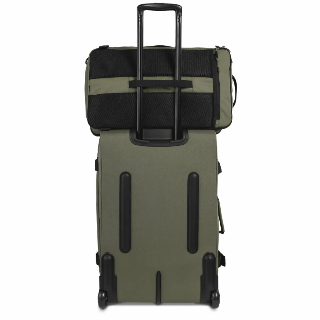 Bardani Defender Travel Pack rugzak 28 liter olive night< Overige Rugzakken