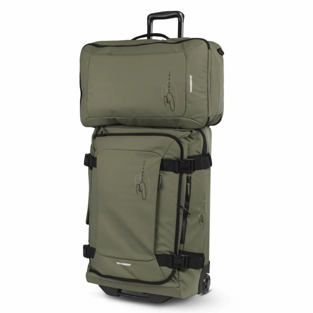 Bardani Defender Travel Pack rugzak 28 liter olive night< Overige Rugzakken
