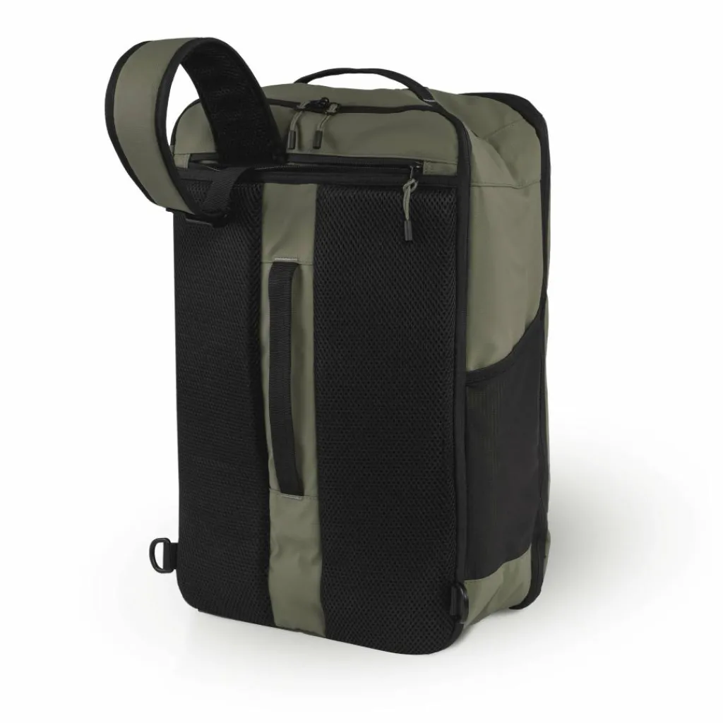 Bardani Defender Travel Pack rugzak 28 liter olive night< Overige Rugzakken