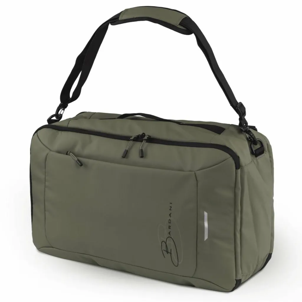 Bardani Defender Travel Pack rugzak 28 liter olive night< Overige Rugzakken