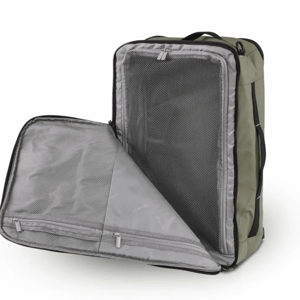 Bardani Defender Travel Pack rugzak 28 liter olive night< Overige Rugzakken