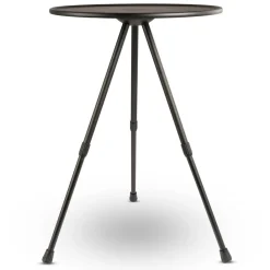 Bardani Divi bijzettafel ø 37 black< Tuintafels