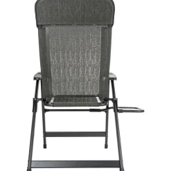 Bardani Domenica Plus campingstoel urban grey< Campingstoelen