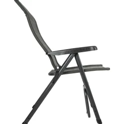 Bardani Domenica Plus campingstoel urban grey< Campingstoelen