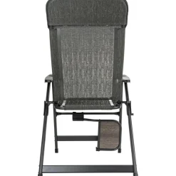 Bardani Domenica Plus campingstoel urban grey< Campingstoelen