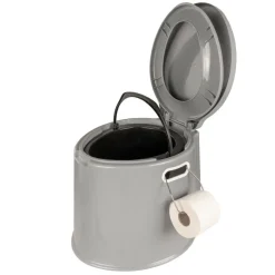 Chemische Toiletten-Bardani Draagbare toiletemmer