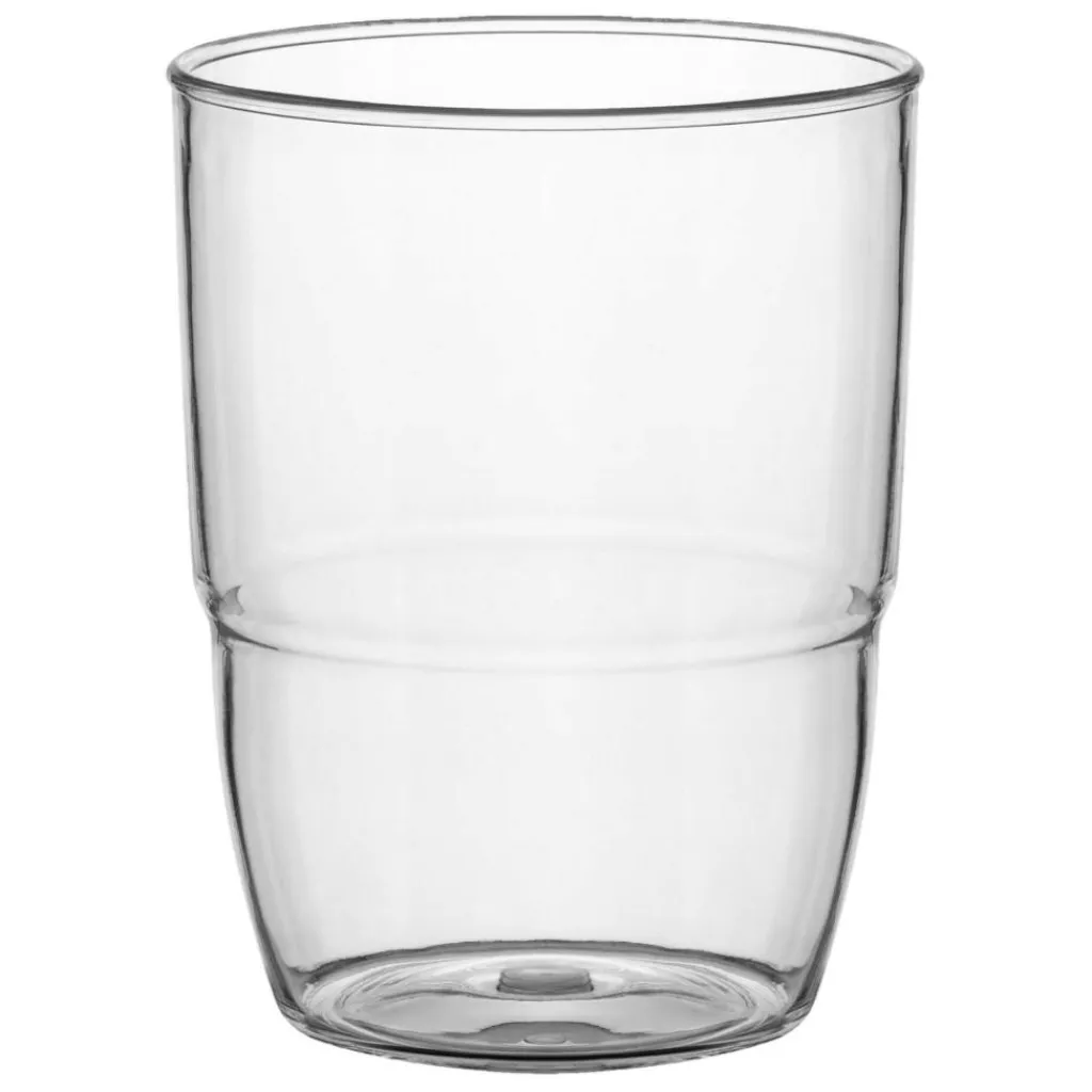 Glazen & Bekers-Bardani Drinkglas 280 ml transparant 2-pack