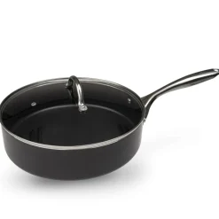 Pannen-Bardani Eco Tawe hapjespan met deksel ø 28 cm