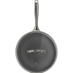 Pannen-Bardani Eco Tawe hapjespan met deksel ø 28 cm