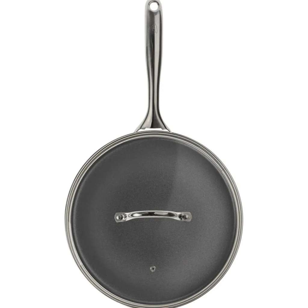 Pannen-Bardani Eco Tawe hapjespan met deksel ø 28 cm