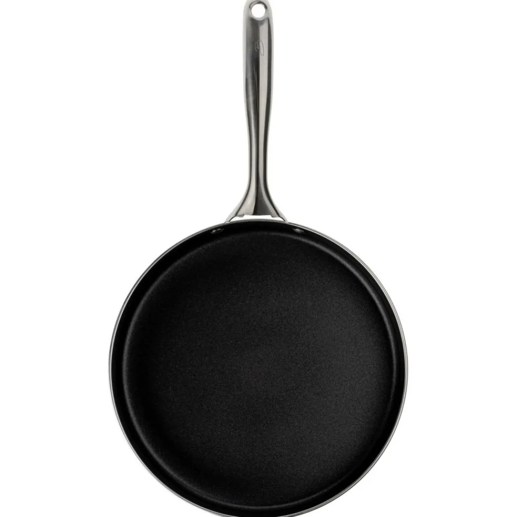 Pannen-Bardani Eco Tawe hapjespan met deksel ø 28 cm