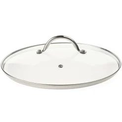 Pannen-Bardani Eco Tawe hapjespan met deksel ø 28 cm