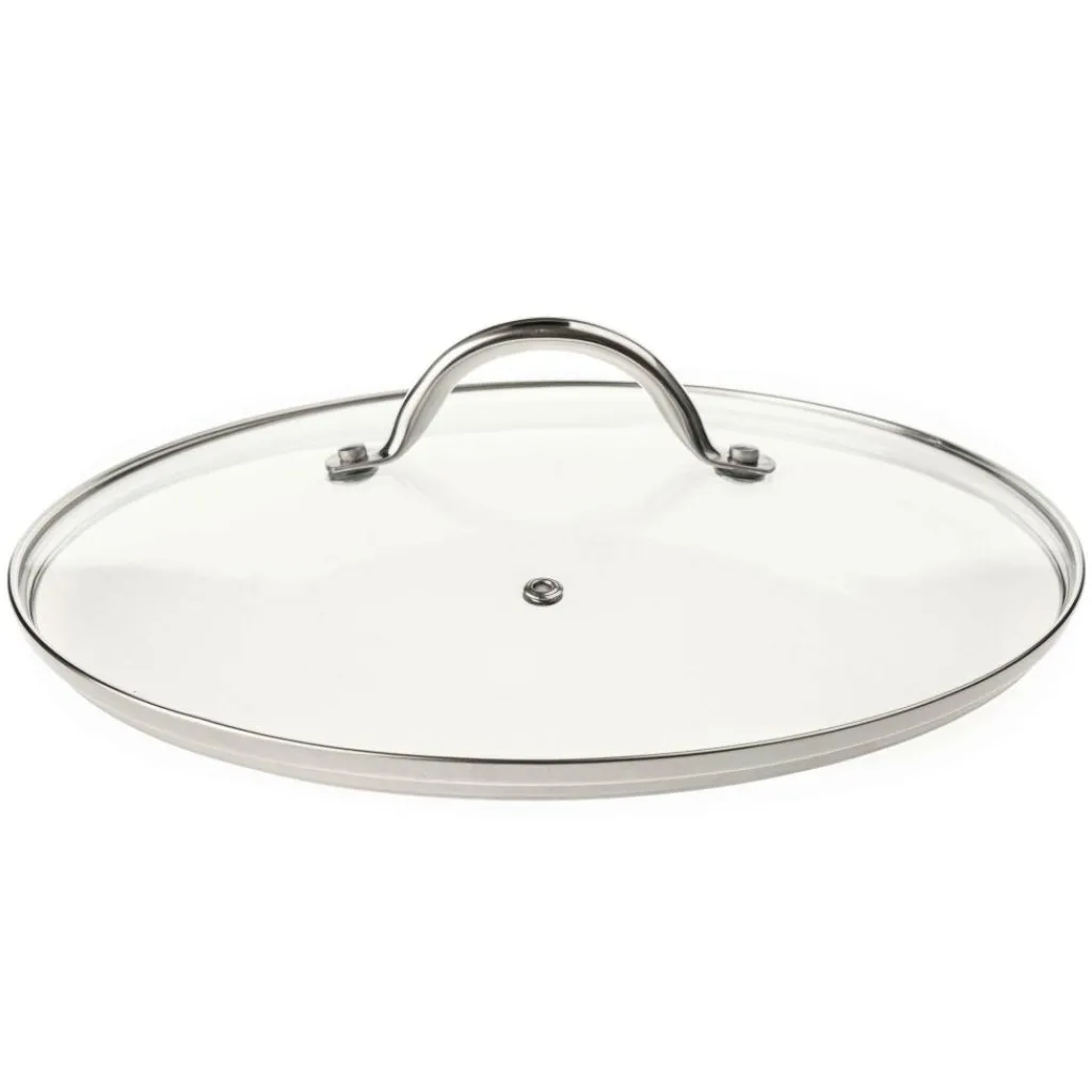 Pannen-Bardani Eco Tawe hapjespan met deksel ø 28 cm