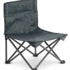 Bardani Elite Low Adult vouwstoel metallic silver< Vouwstoelen