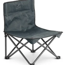 Bardani Elite Low Adult vouwstoel metallic silver< Vouwstoelen