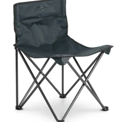 Vouwstoelen-Bardani Elite Quad vouwstoel metallic silver