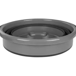 Emmers & Bakken-Bardani Fred opvouwbare emmer 10 liter grey