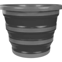 Emmers & Bakken-Bardani Fred opvouwbare emmer 15 liter grey