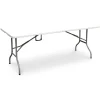 Bardani Gibraltar 180 campingtafel 180 x 75,5 cm< Campingtafels
