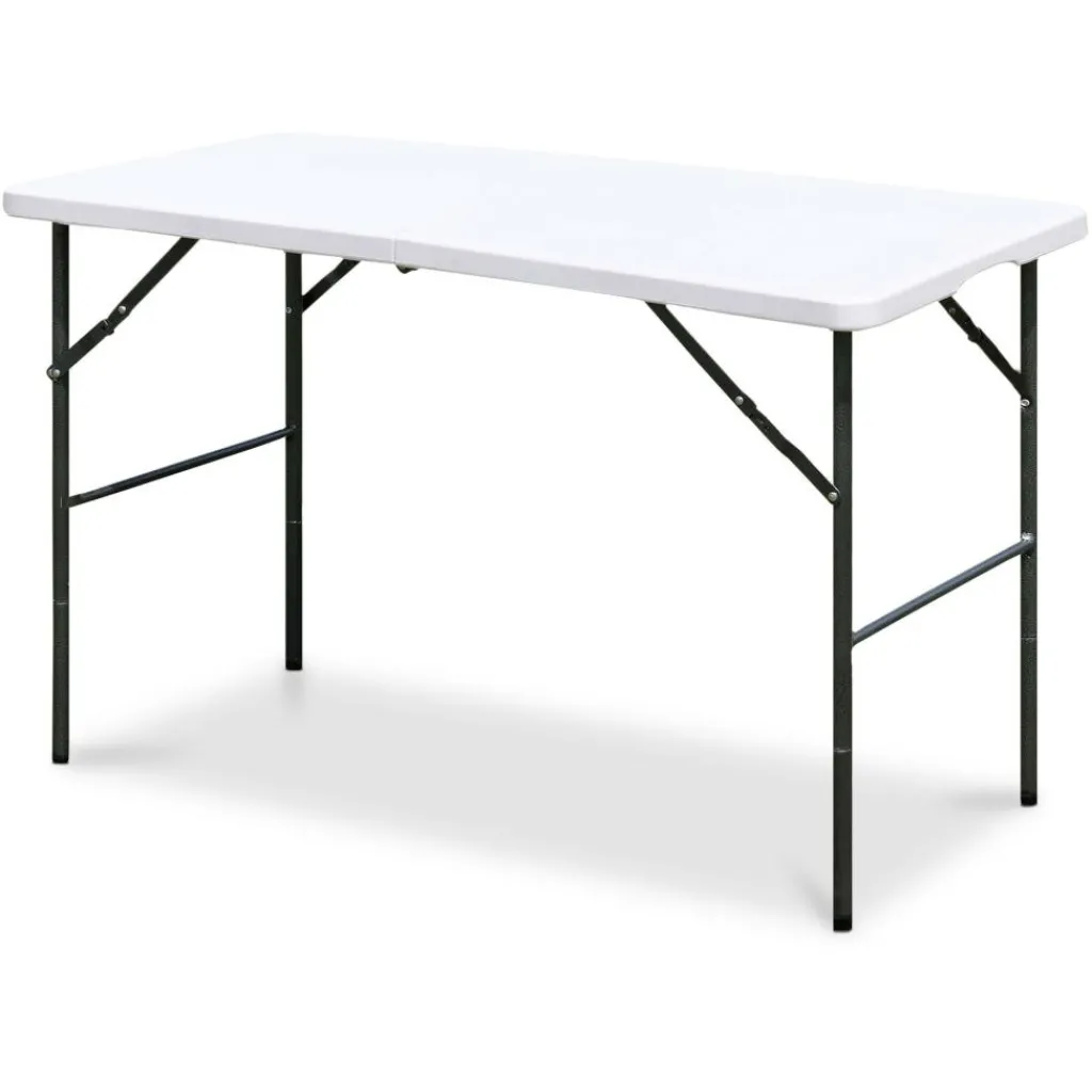 Bardani Gibraltar 120 campingtafel 120 x 56 cm< Campingtafels