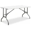 Bardani Gibraltar 150 campingtafel 150 x 70 cm< Campingtafels