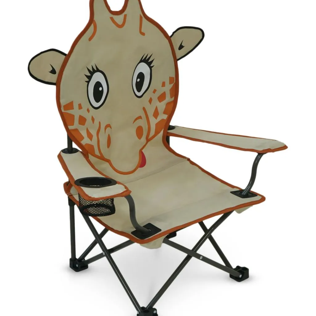 Kinderstoelen-Bardani Giraffe kinderstoel
