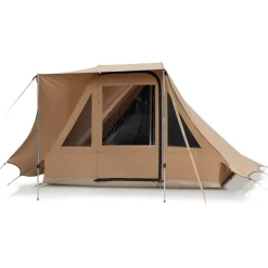 4-Persoons Tent|Tunneltenten-Bardani Greenland 320 RSTC piramidetent beige