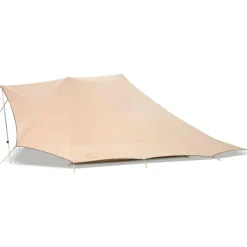 4-Persoons Tent|Tunneltenten-Bardani Greenland 320 RSTC piramidetent beige